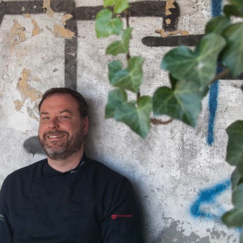 Gastronom Jörg Schaffeld