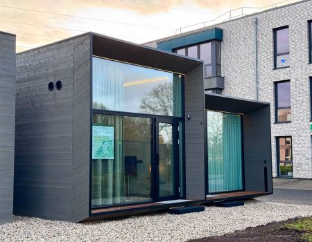 Musterhäuser Besichtigung KODA verschiedene Kategorien