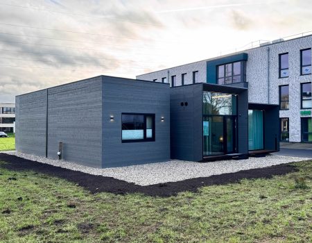 Musterhäuser Besichtigung KODA verschiedene Kategorien