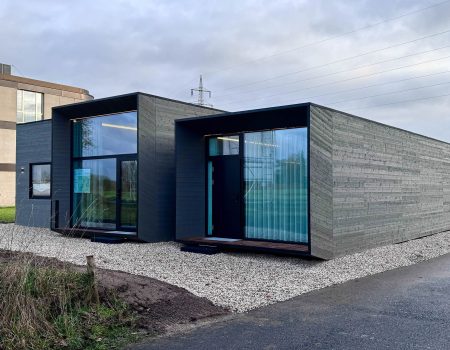 Waldgut Frankenhof Musterhaus KODA verschiedene Kategorien