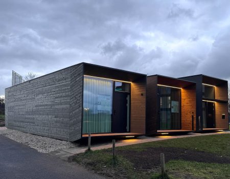 Waldgut Frankenhof Musterhäuser Koda Tiny Houses